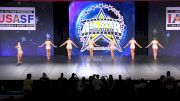 XDream Dance Crew (Australia) - Dream Team [2022 Senior Small Jazz Semis] 2022 The Dance Worlds