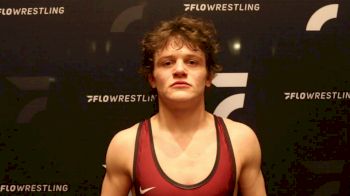 Cody Chittum Explains His Gopher Wrestling Club Singlet