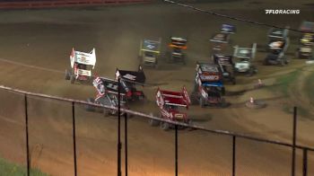 Highlights | All Star Sprints at Tri-City Raceway Park