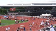 Clyde Littlefield 4 x 100 Meter Relay - Univ:Coll Men (Prelims) Heat 2