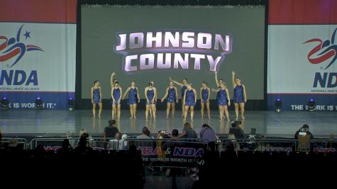 Johnson County Community College [2024 Jazz Junior College Prelims] 2024 NCA & NDA College Nationals
