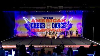 Nor Cal Elite All Stars - Aura [2021 L3 - U17] 2021 The American Northwest Portland Nationals