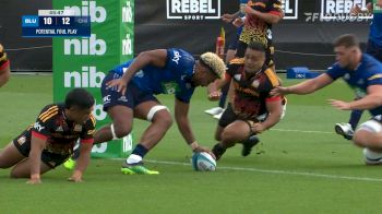 Highlights: Blues Vs. Chiefs