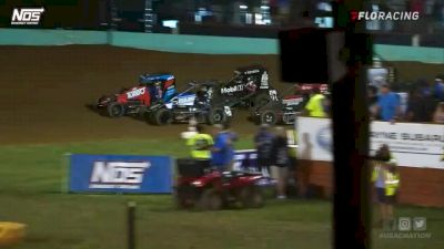 Flashback: USAC Eastern Midget Week at Action Track USA 8/5/20