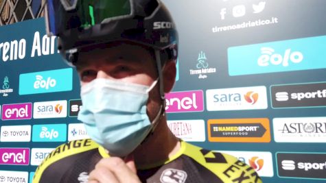 Brent Bookwalker Set To Ride In Support Of Simon Yates