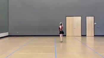 Katie - California Baptist University (College Solo - Jazz)