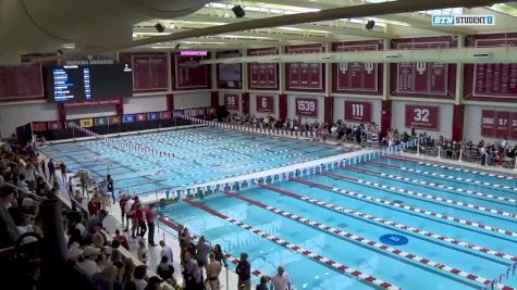 B1G Women's Champs | Swim Dive (W) Day 3