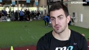 David Blough Elaborates On Decision To Train At MJP