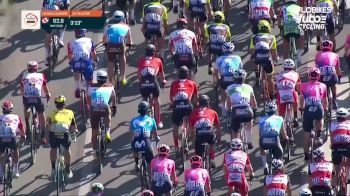 Close Call For Tom Dumoulin