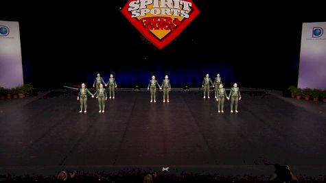 South Coast Freestyle - "Where We Come Alive" [2021 Senior Small Jazz Finals] 2021 The Dance Worlds