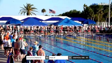 2019 ISCA TYR International Junior Cup - Mar 28, 2019 Part 3