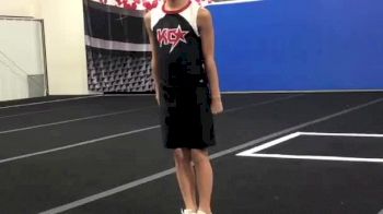 Varsity All Star Level Legacy Week 4 Level 5 - Gavin Moeckel