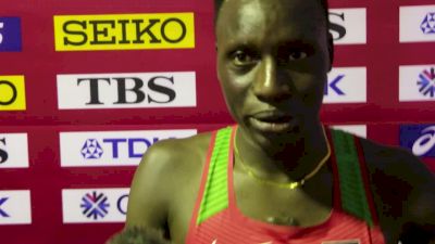 Emmanuel Korir Explains His Hectic Year