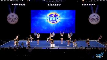 Opp High School [2019 Medium Varsity Non Tumbling Finals] 2019 UCA National High School Cheerleading Championship