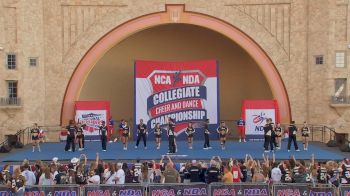 Lindenwood University [2024 Advanced Large Coed Division II Grand Champions] 2024 NCA & NDA College Nationals