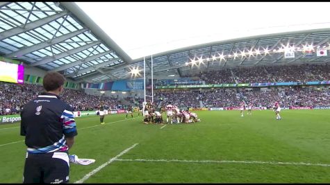 Final Moments: The Greatest Upset Of All Time