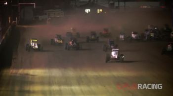 USAC National Doubleheader Weekend!