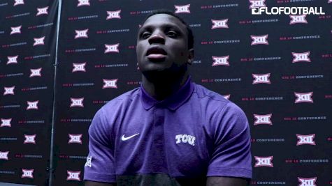 Jalen Reagor On Giving Back To Community