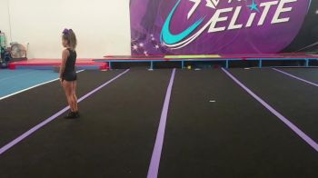 Varsity All Star Level Legacy Week 4 Level 4 - Madison Avila