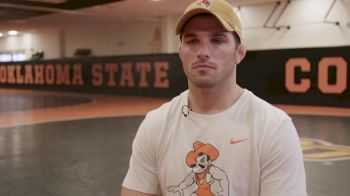 Tyler Caldwell Was Torn Between Iowa And OSU, Eventually