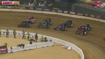 Midget Heats (Night 2) | 2019 Gateway Dirt Nationals
