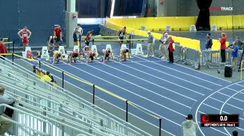 Men's Heptathlon 60m, Heat 1