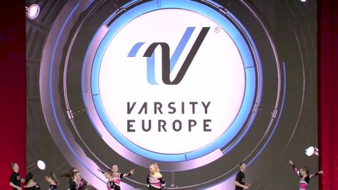 Sula Cheer Team Vipers - SCT Vipers Senior Coed Elite (Norway) [2019 L5 International Open Small Coed Finals] 2019 The Cheerleading Worlds