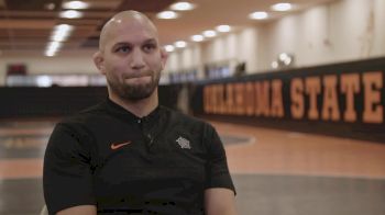 The Progression Of Zack Espositio's Wrestling Career