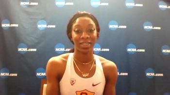 USC's Kaelin Roberts Does It Again, Wins The 400m