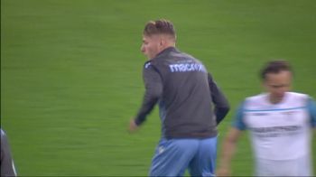2019 Coppa Italia Semi-Finals 1st Leg- Lazio vs Milan