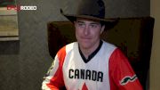 Two-Time PBR Canada Champion Zane Lambert Going For Gold