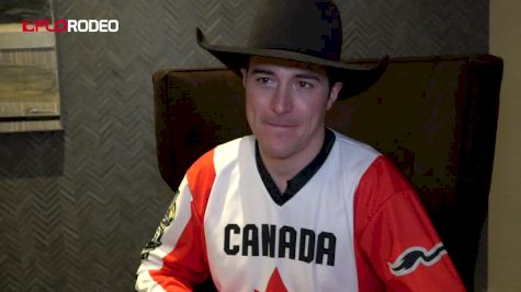 Two-Time PBR Canada Champion Zane Lambert Going For Gold