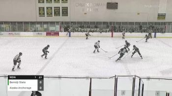 Highlights: Bemidji State vs Alaska Anchorage, Feb. 21