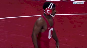 174 lbs Joe Grello, Rutgers vs Milik Dawkins, Cornell