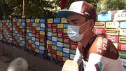 Romain Bardet Before Stage 2 Of Dauphine (French)