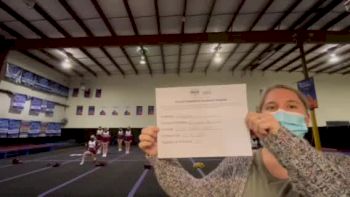 Avon Grove High School [JV Non Tumble] 2020 UCA Pocono Virtual Regional