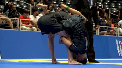 Renato Canuto Lands A Flying Armbar