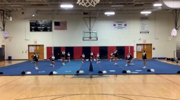 Bridgewater-Raritan High School 2022 UCA Garden State Virtual Challenge