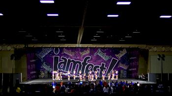 Buckeye Cheer Elite - Lady Lynx [2021 L3 Senior] 2021 JAMfest Sandusky Classic