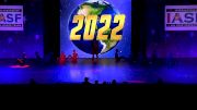 Dancin' with Roxie - Prestige [2022 Senior Small Jazz Semis] 2022 The Dance Worlds