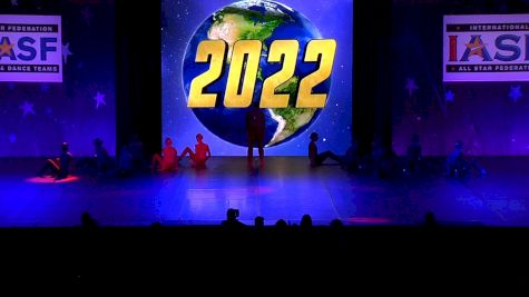 Dancin' with Roxie - Prestige [2022 Senior Small Jazz Semis] 2022 The Dance Worlds