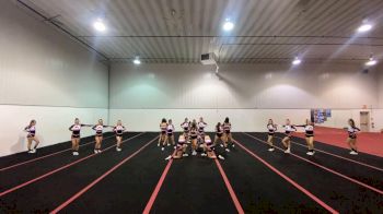 Flames Cheerleading - Outblast [U18 Level 3] 2022 Cheer Power/Power Dance  Virtual Championship