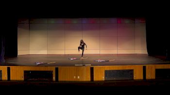 Portsmouth HS Winter Guard NESBA Finals 2021-03-29 -Brand New Me