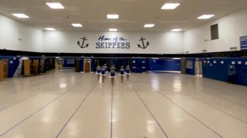 Mandeville High School [Junior Varsity Game Day] 2021 UDA South Spring Virtual Dance Challenge