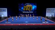 South Jersey Storm - Hurricanes [2021 L6 International Open Coed Non Tumbling Semis] 2021 The Cheerleading Worlds