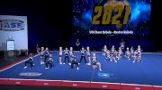 US Cheer Rebels - Revive Rebels [2021 L6 International Open Coed Non Tumbling Semis] 2021 The Cheerleading Worlds