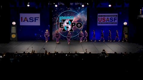 The Vision Dance Center All Stars (USA) [2024 Open Premier Jazz Finals] 2024 The Dance Worlds