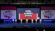 Carl Albert State College [2024 Intermediate Small Coed Junior College Prelims] 2024 NCA & NDA College Nationals