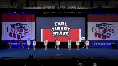Carl Albert State College [2024 Intermediate Small Coed Junior College Prelims] 2024 NCA & NDA College Nationals
