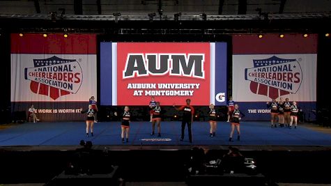 Auburn University at Montgomery [2024 Intermediate Coed Division II Prelims] 2024 NCA & NDA College Nationals
